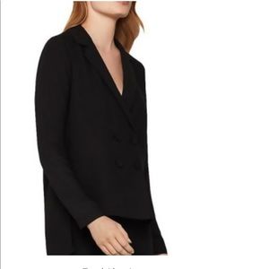 NWT! BCBGMaxazria Women’s Double Breasted Hi-Low Blazer